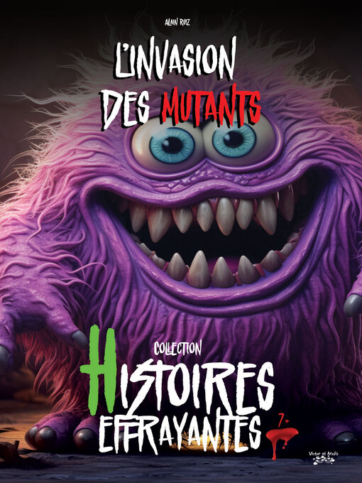 Title details for L'invasion des mutants by Alain Ruiz - Available